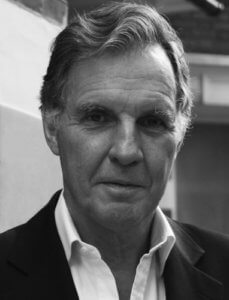 Jonathan Aitken Patron