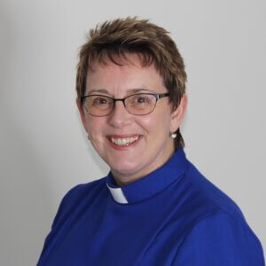 Rev Gail Miller Anglican Chaplain at HMP Preston