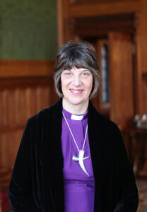 Right Rev Rachel Treweek, Bishop of Gloucester